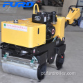 Máquina de vibração pedestre do compactador de rolo de estrada (FYL-800C)